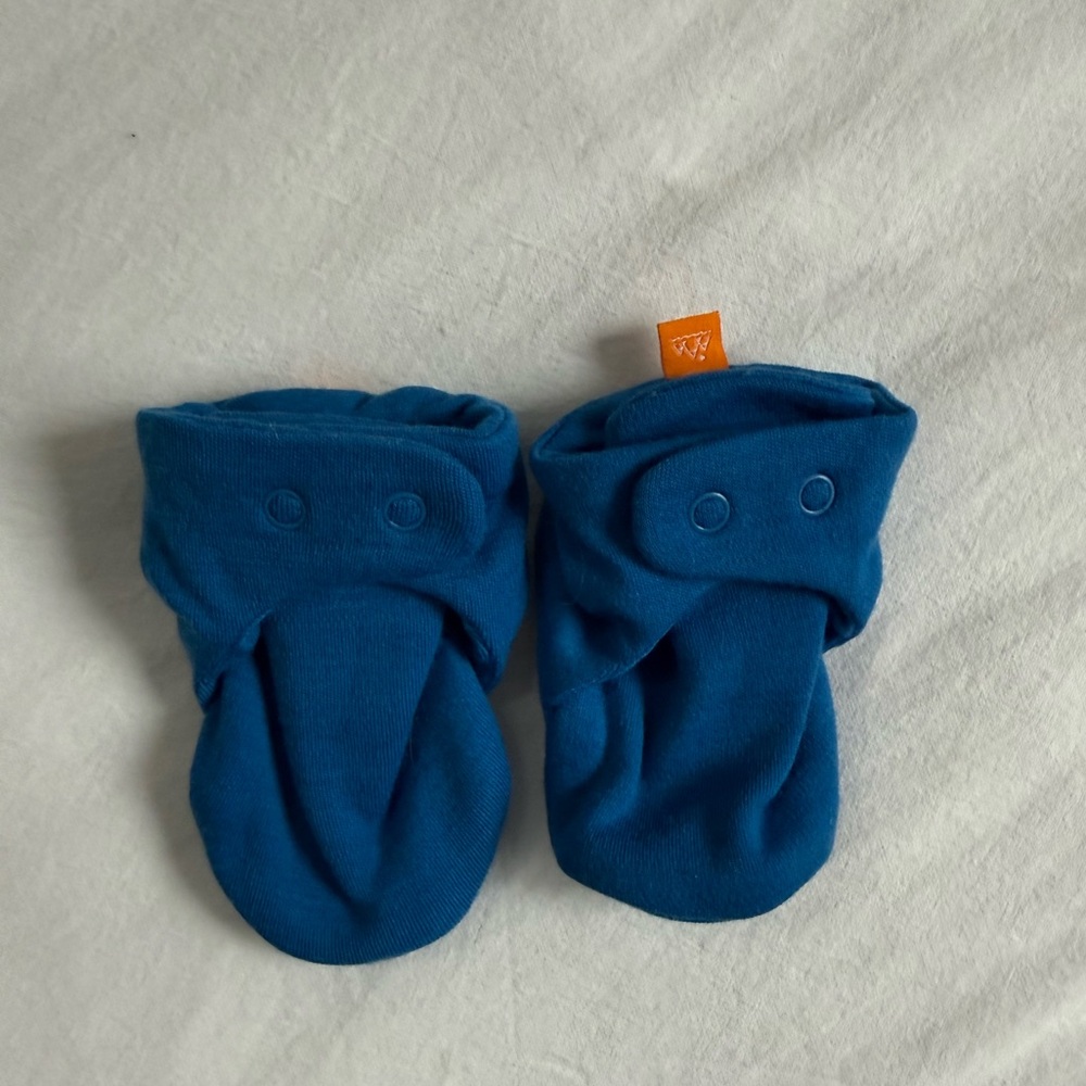 Iksplor Merino Baby Booties